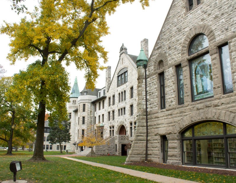 Lewis and Clark Community College, Godfrey, Illinois, United States